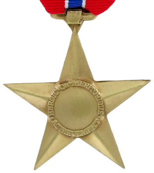 Bronze Star Medal